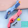 Soft Bullet Gun Toy Children's EVA Shooting Game Goggle Set Large Capacity Launcher Toy for Boys and Girls 5