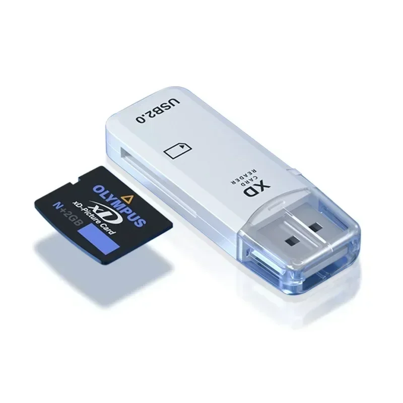 Lettore Di Schede 3-in-3 Per IPhone: Lightning + USB-C + USB A - Legge SD/TF/XD - Plug And Play Per IPad, Mac, PC, Android - 5