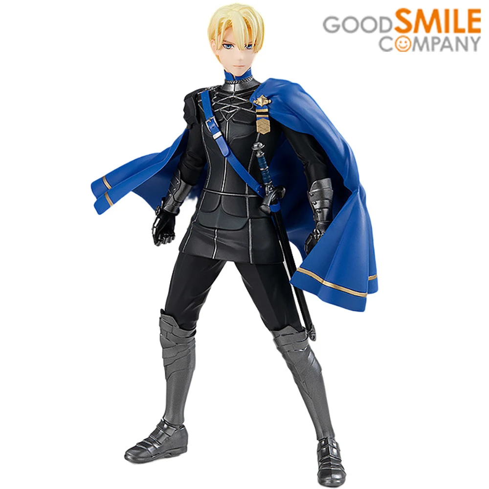 

Good Smile Company POP UP PARADE Fire Emblem: Fuukasetsugetsu Dimitri Alexandre Blaiddyd Action Anime Figure Model Toys