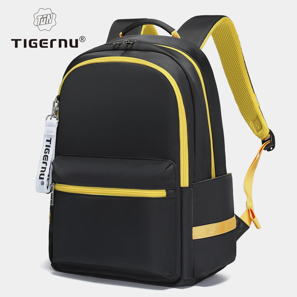 Tigernu Women's Schoolbag 15.6inch Backpacks For Women College Travel Backpacks For Girls Female Backpack Bags For School Bags 1