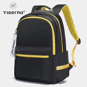 Tigernu Women's Schoolbag 15.6inch Backpacks For Women College Travel Backpacks For Girls Female Backpack Bags For School Bags 1