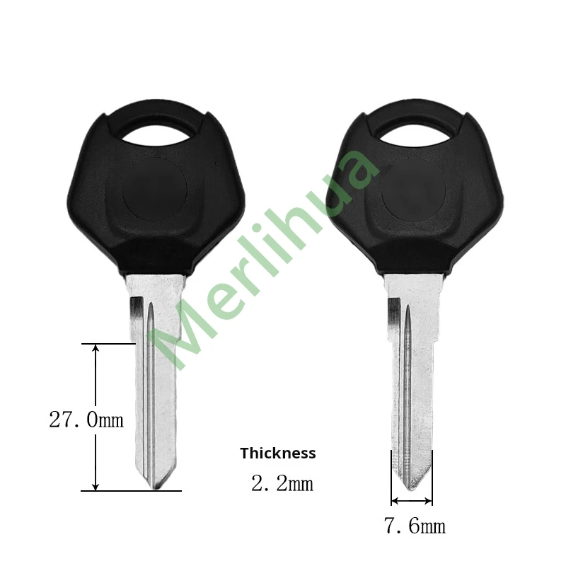 For Yamaha Feizhi YS150/250 C225 Motorcycle Key High-Quality Modified Embryo/Handle motorcycle emergency key