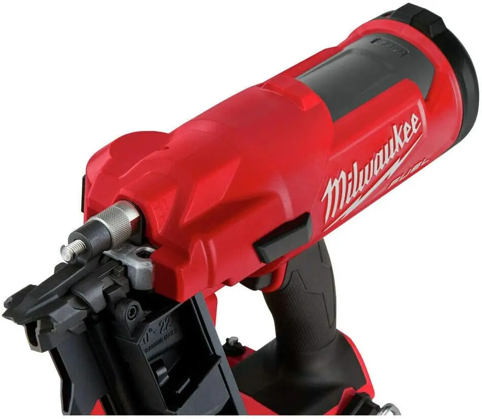M18 FUEL 21-Degree Framing Nailer (Tool Only) New， separatelyFeaturesEffortlessly drives 2 in. - 3-1/2 in. 4