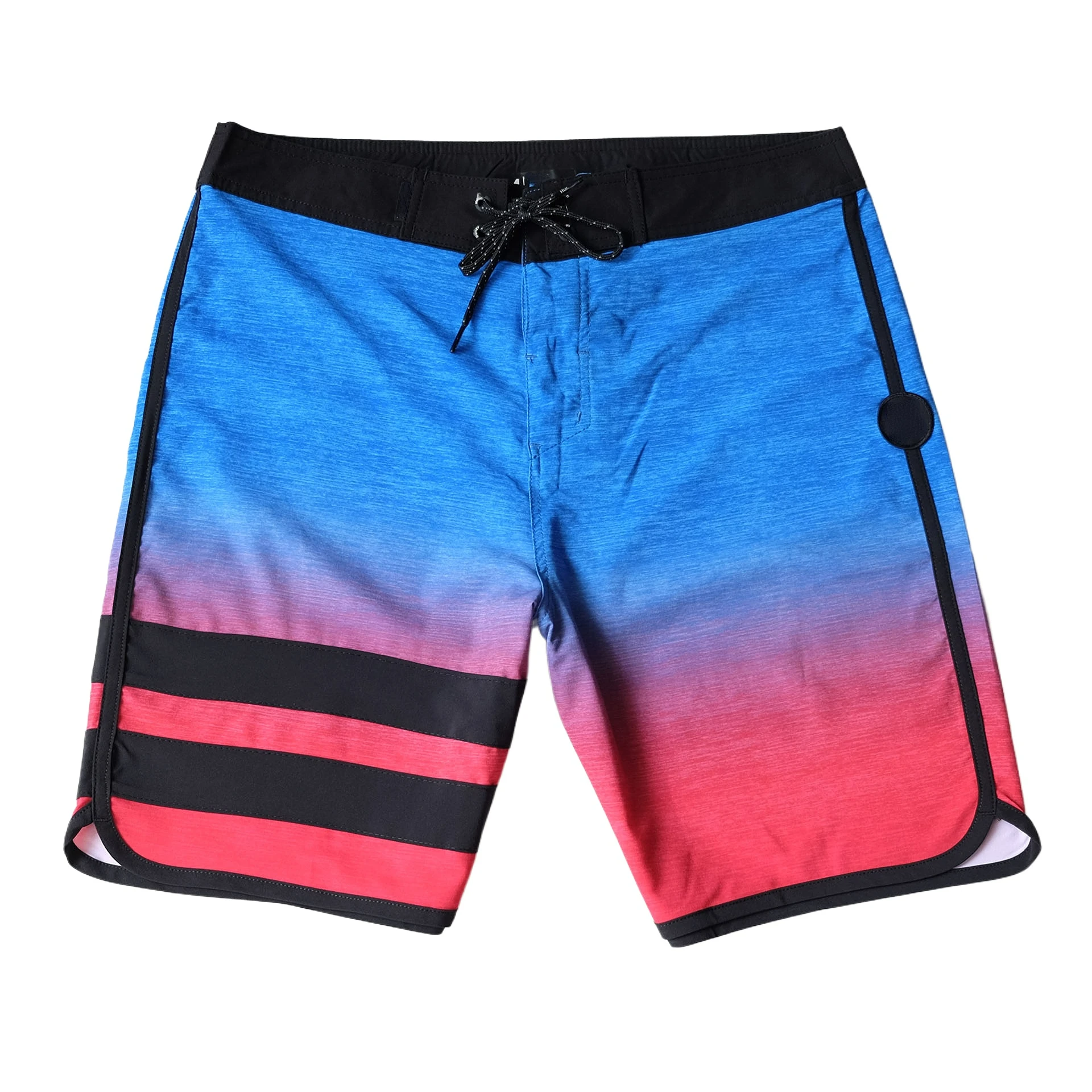New Summer Style High Quality Waterproof Men Swim Trunks Quick Dry Outdoor Swim Shorts Bermuda Board Shorts Swimwear Men 5