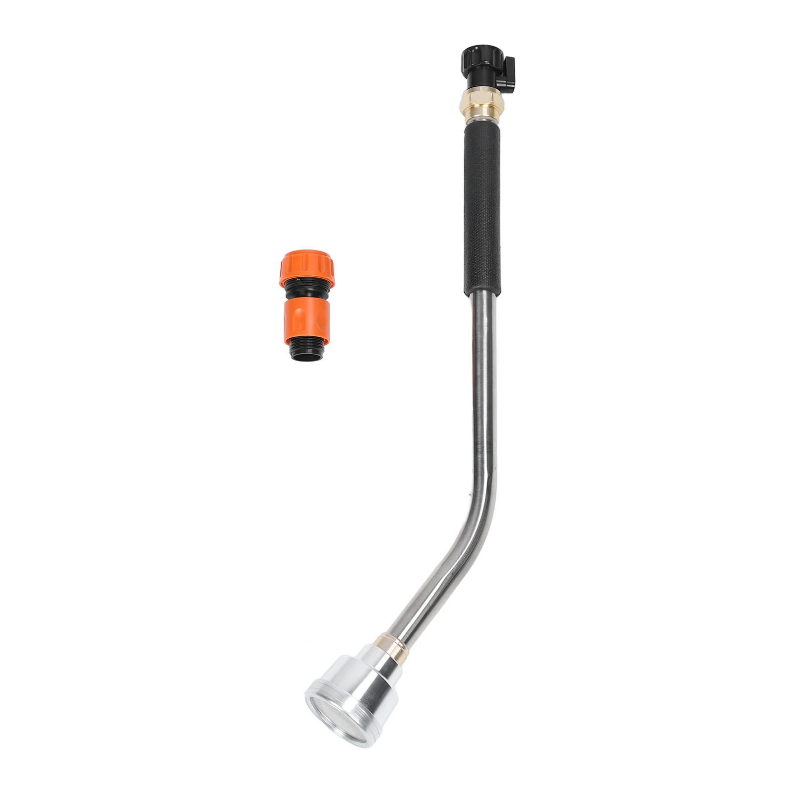 Garden Hose Watering Wand Nozzle Sprayer adjustable water nozzle for Plants and Lawn