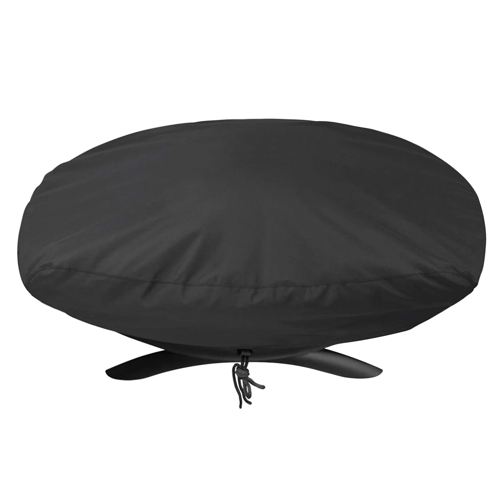 

BBQ Grill Cover Waterproof Anti-Dust Oxford Cloth Outdoor Patio Garden Furnitures Rainproof Dustproof Round Barbecue Covers