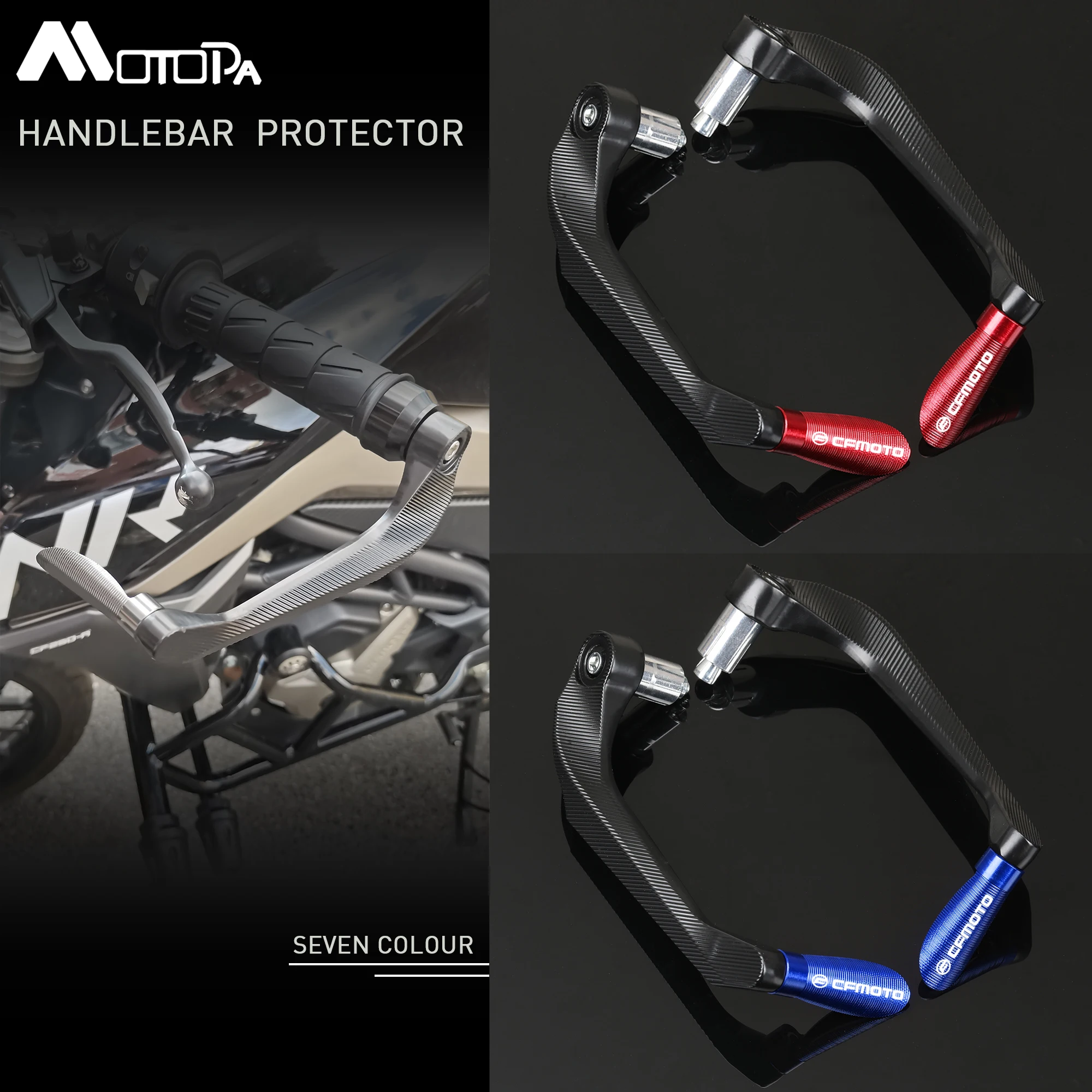 ForCFMOTO800MT650MT400MT800650400mtMotorcycleCNCAluminum