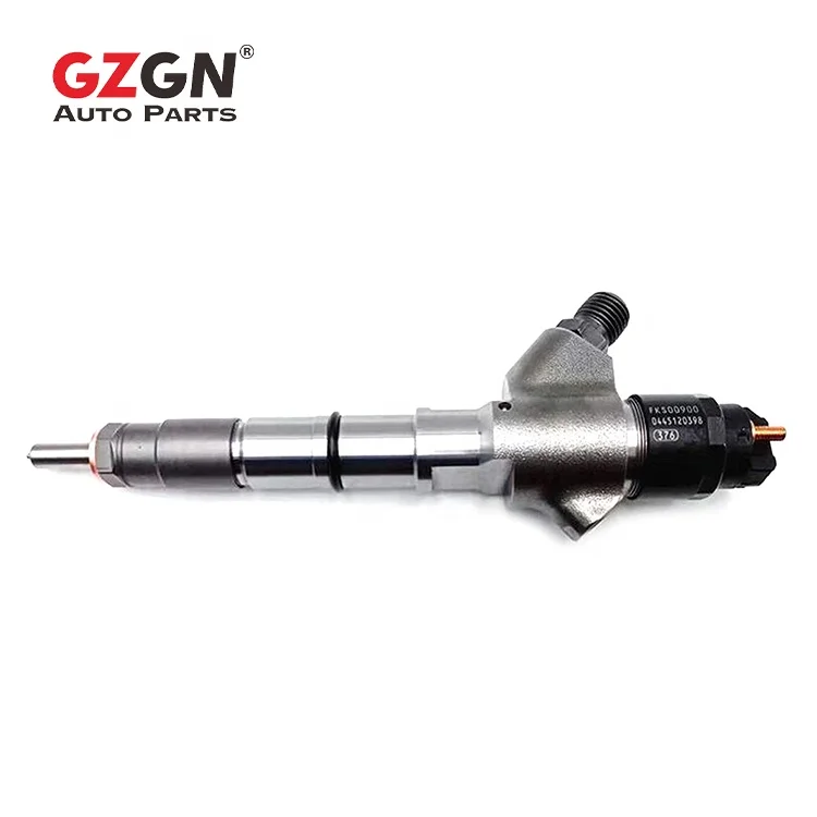 

Diesel Engine OEM 0445120398 Diesel Injector Nozzles For Car