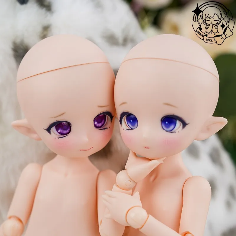 imomodoll Hack-A 思いとどまり Head カスタムヘッド フルセット