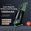 10000mAh Portable Magnetic Power Bank Fast Wireless Charger  for Iphone 12 13 14 Pro Max Macsafe External Auxiliary Battery Pack 1