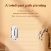 Robot Washing Glass Window Robot Cleaner Two Sides Spray Water 2800Pa Suction Built-in battery 500mAh Smart home appliance 3