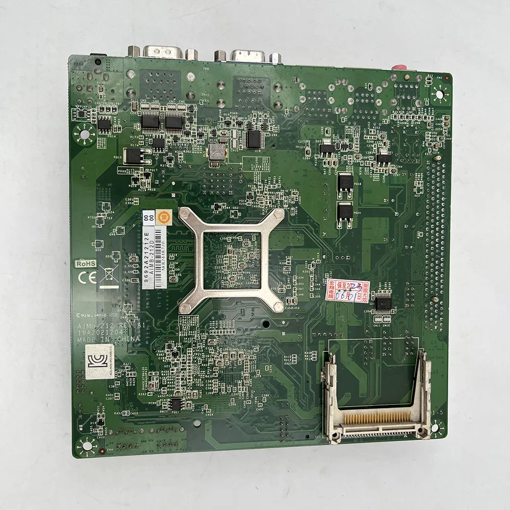 AIMB-212 REV.A1 AIMB-212D For Advantech Industrial Motherboard AR IPC3.5 5 AIMB-212 REV.A1 AIMB-212D For Advantech Industrial Motherboard AR IPC3.5 - Image 3