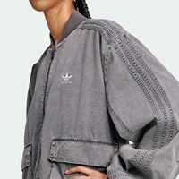 Adidas Originals Three Leaves Veste de sport ample pour femme JM9264 4