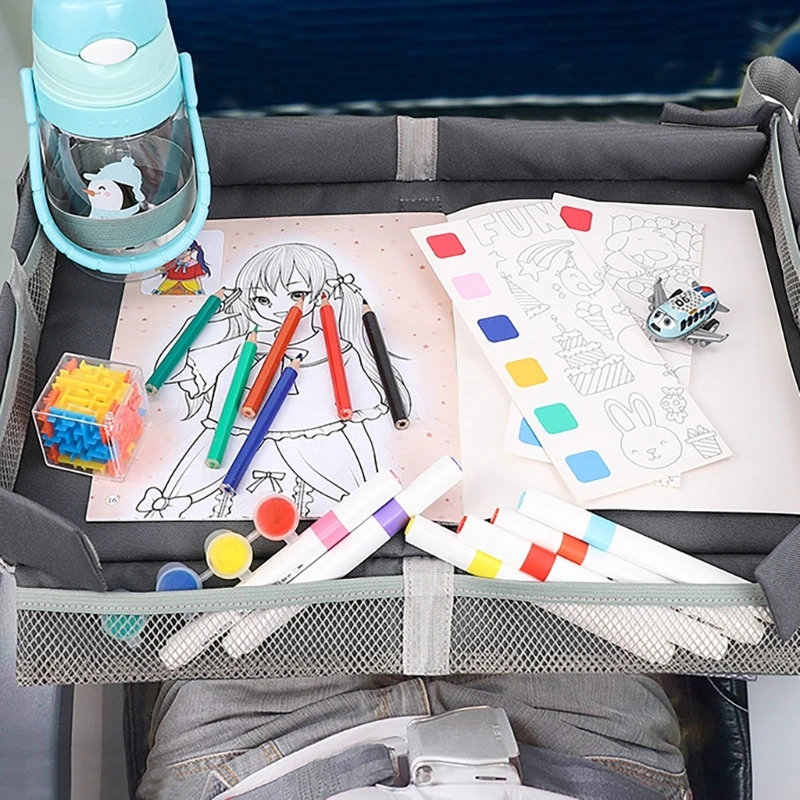 Greensen Tavolo Letto Portatile In Bambù - Regolabile Con Cassetto E Gambe Pieghevoli Per PC, Libri, Colazione - 2