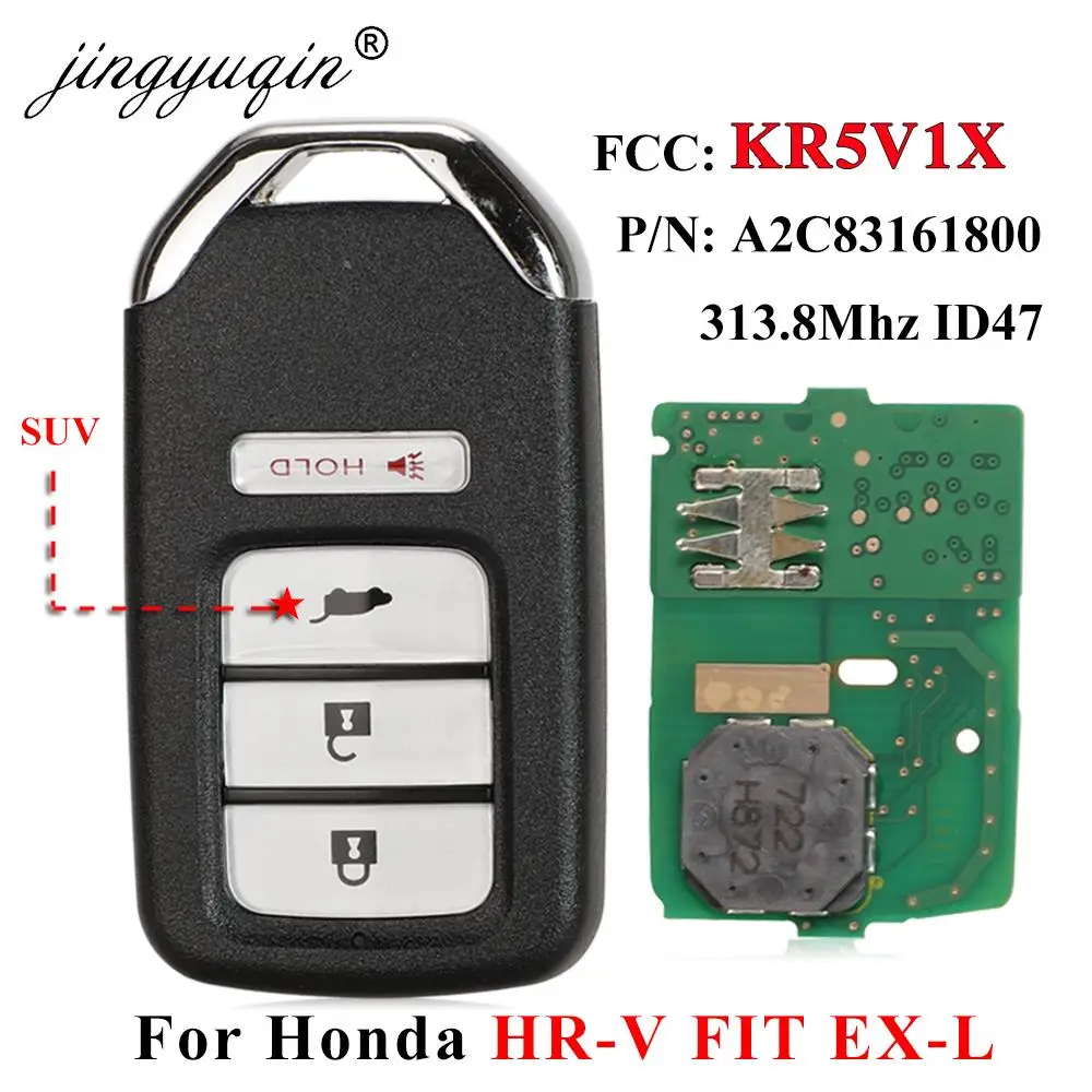 Honda Hrv Key Fob Battery Discover 7 Videos And 70+ Images