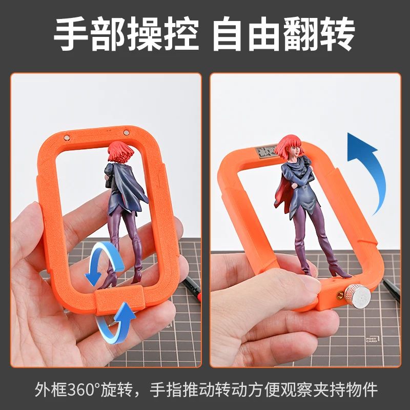 ハンドペインティングMe in the Mirrorアクリルペインティング ハンドペインティングMe in the Mirrorアクリルペインティング