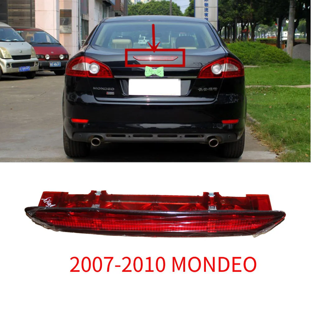 Muslimex Ford Mondeo Mk4 2007-2010 Estate Luce Freno Centrale Posteriore