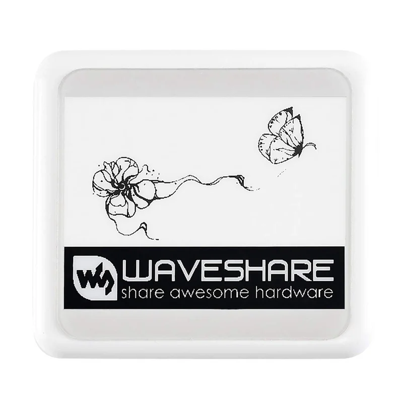

Электронная бумага Waveshare, 4,2 дюйма, беспроводная, с поддержкой EPaper Eink, E-Ink, модуль экрана дисплея для мобильного приложения Android, без батареи