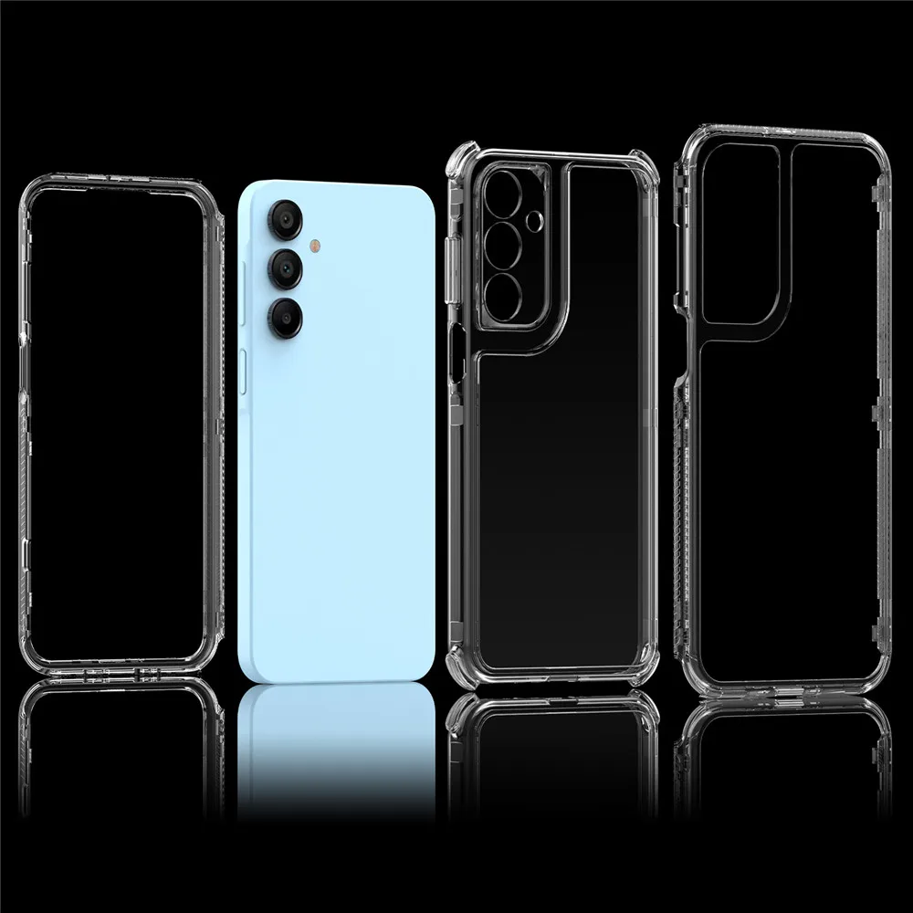 Premium 3-in-1 Luxury Full Protective Phone Case