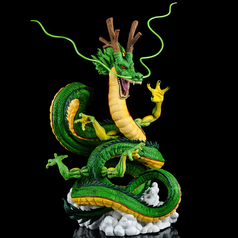 Bandai Dragon Ball Figure Ultimate Ichebano Figurine Abs Pvc Modello Decorazioni Oversize Collezione Giocattoli 37Cm