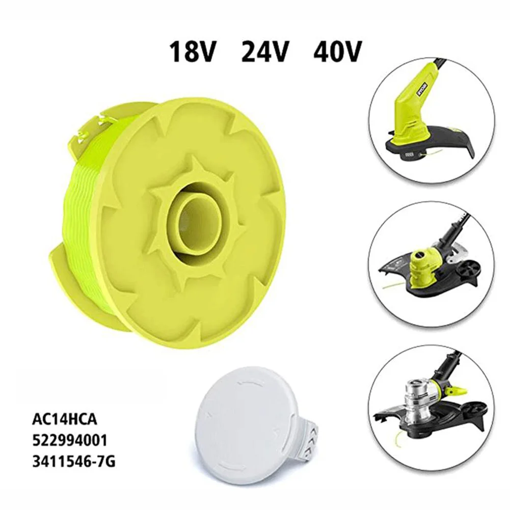 

2 шт., крышка для катушки триммера AC14HCA 522994001-7G
