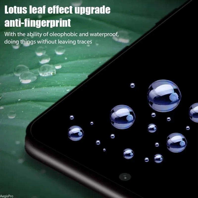 3PCS Hydrogel Film Für Motorola Moto Rand 60 50 Pro Neo Stylus 2025 G86 G85 G64 G45 E14 Volle Abdeckung screen Protector Anti-Scratch – Detail 4