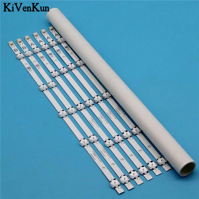 JVC LT-48C780 ٿ LED Ʈ Ʈ, ĳҴ TX-48DS352E, Luxor LUX0148006/01 迭, SVV480A16A_5LED_Rev03 ŰƮ