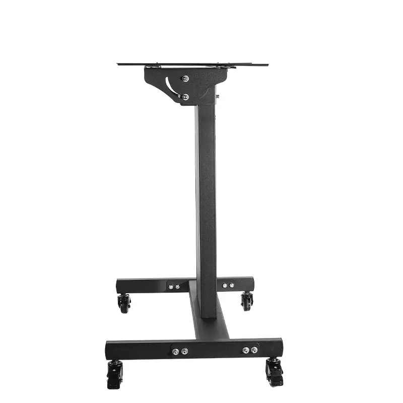 

TV monitor mount floor rotating tv stand portable 360 degree wall swivel bracket adjustable lcd movable mount tv stand