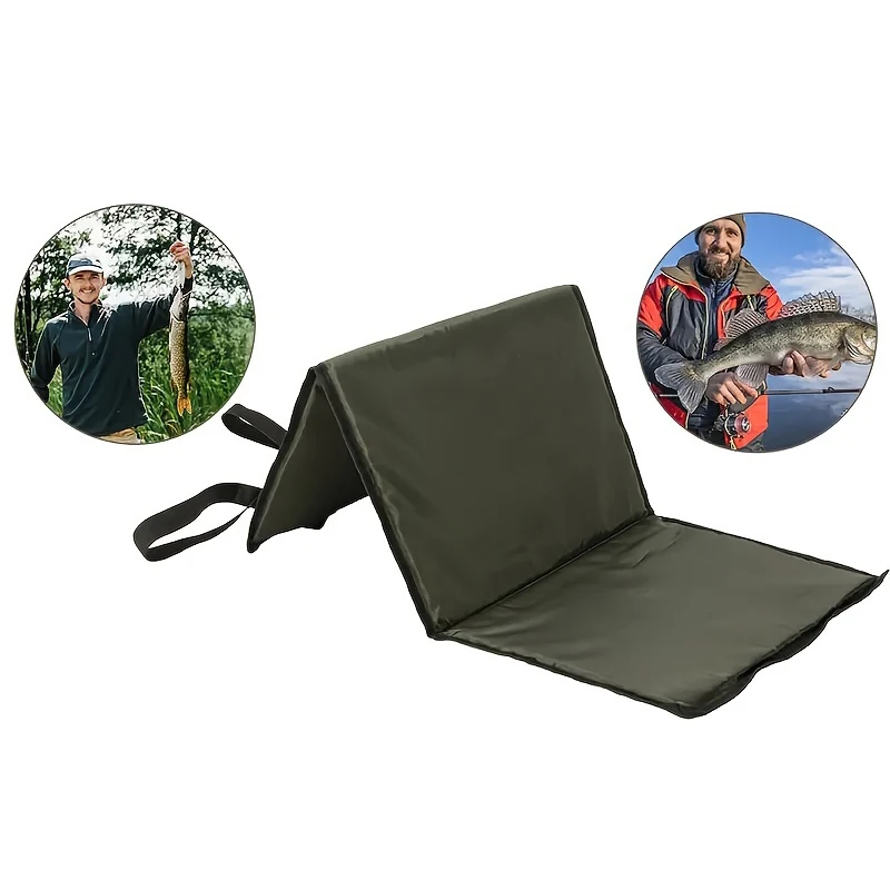 YOTO Multipurpose Foldable Fishing Unhooking Pad with Breathable Sponge Cushion for Comfortable Outdoor Use