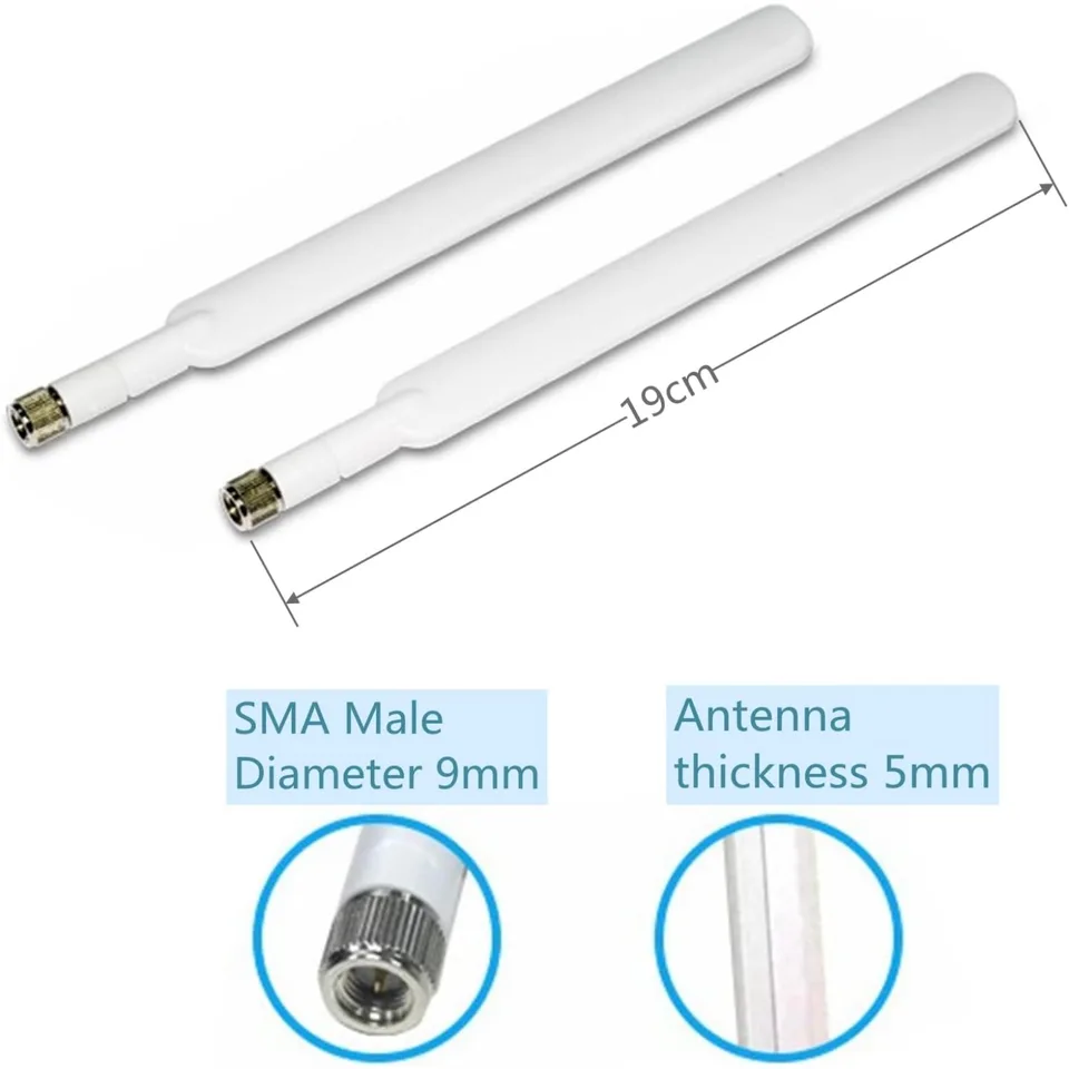 4G LTE Antenne SMA, 18 DBi / 3G GSM 700 2700 MHz High Performance Buitenantenne Met Magnetische Afzuiging Voor Huawei B970 B593 B933 E392 E398 E3276 E5776 B310 B315 Cpe 5 M 788544721 4G LTE Antenne SMA, 18 DBi / 3G GSM 700 2700 MHz High Performance Buitenantenne Met Magnetische Afzuiging Voor Huawei B970 B593 B933 E392 E398 E3276 E5776 B310 B315 Cpe 5 M 788544721