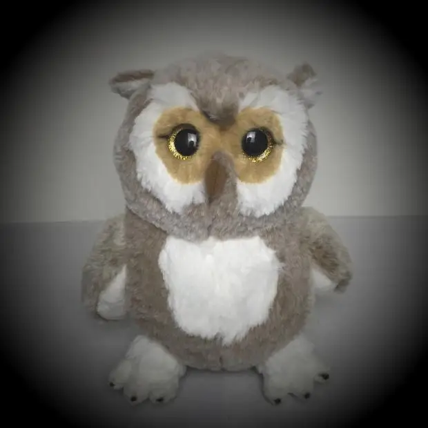 

small gift model cute owl