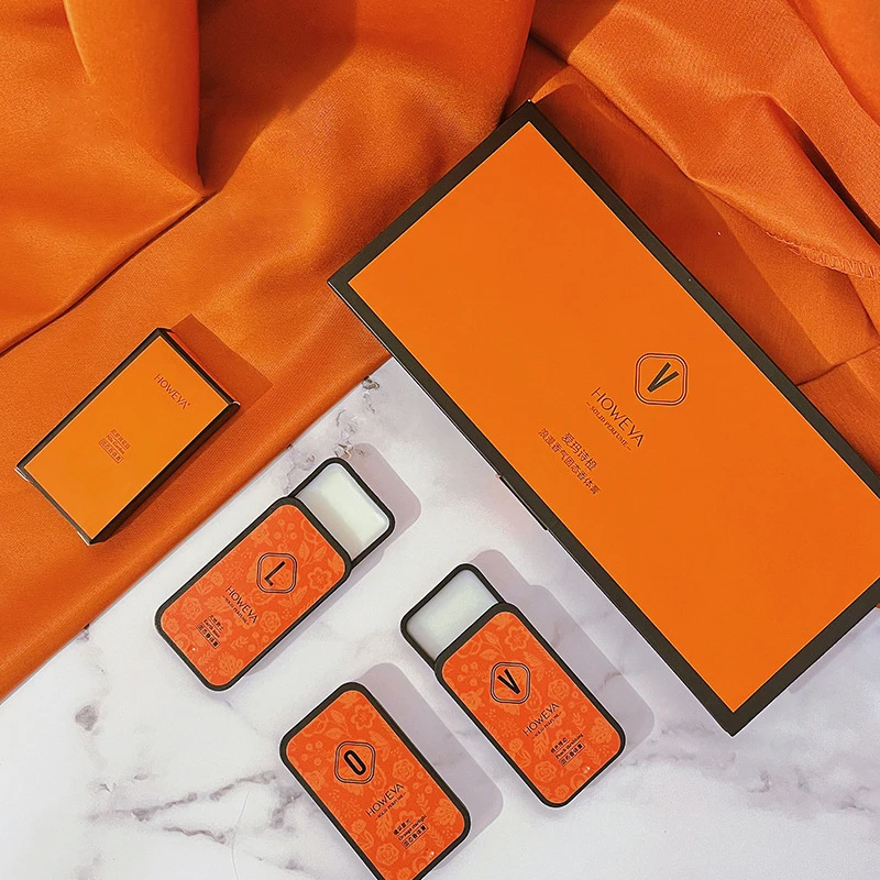 10g Unisex Solid Perfume Jar with Luxury Packaging – High-Quality Glass, PET & Resi... - SKU PGBB1444 - UGI Packaging