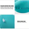 Inflatable Travel Pillow U-Shaped Car Pillow Neck Protector Portable Comfortable Pillow For Airplane Train Car 4