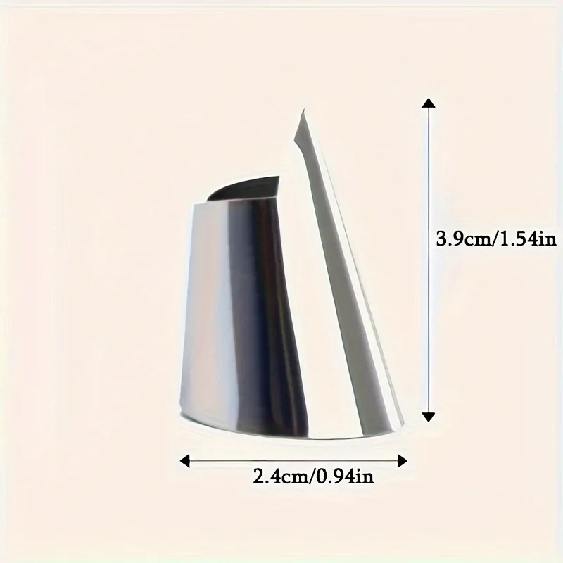 1/2pcs, Planting Supplies & Tools Set: Peeling Armor, Finger Picking Device,Vegetable Cutter,Hand Guard,Iron Nail Sheller Garden