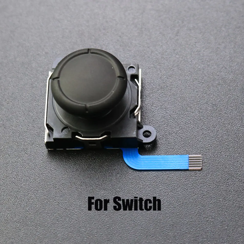 3D Analog Joystick Thumb Stick Replacement