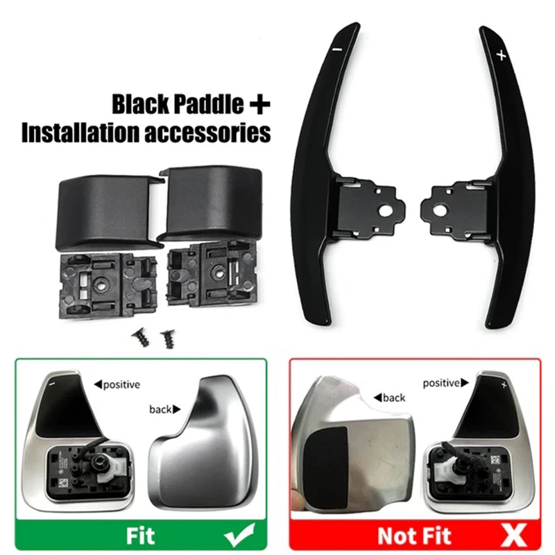 Car Steering Wheel Paddle Extension Shifter Steering Wheel Shifter