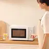 Midea Microwave Oven 220V 1150W 360° Turntable Heating 2450MHz Microwave Frequency Knob Control Easy Cleaning Microwave Ovens 3