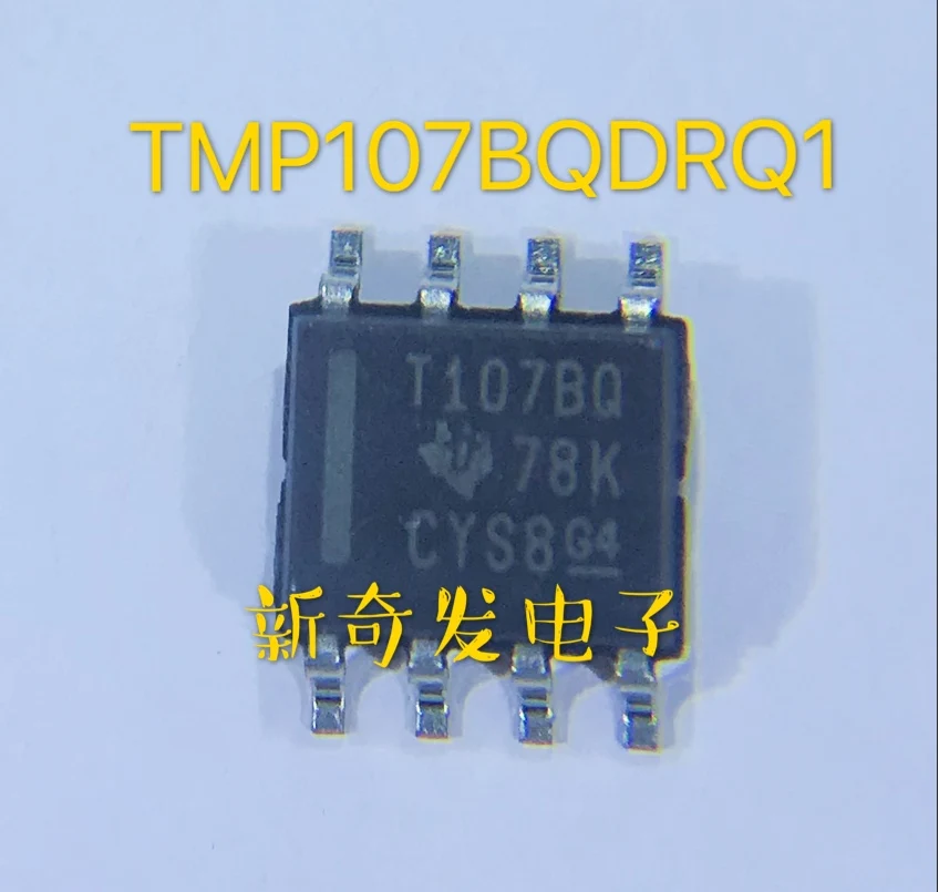 

Free shipping TMP107BQDRQ1/TMP107BQDQ1/SOIC-8/ 10PCS