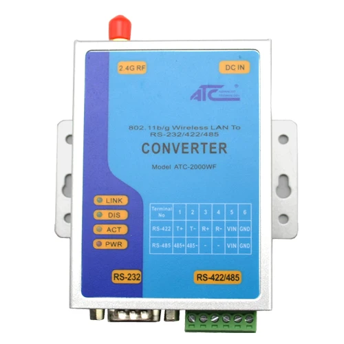 

Wi-Fi 802,11 b/g для последовательного порта