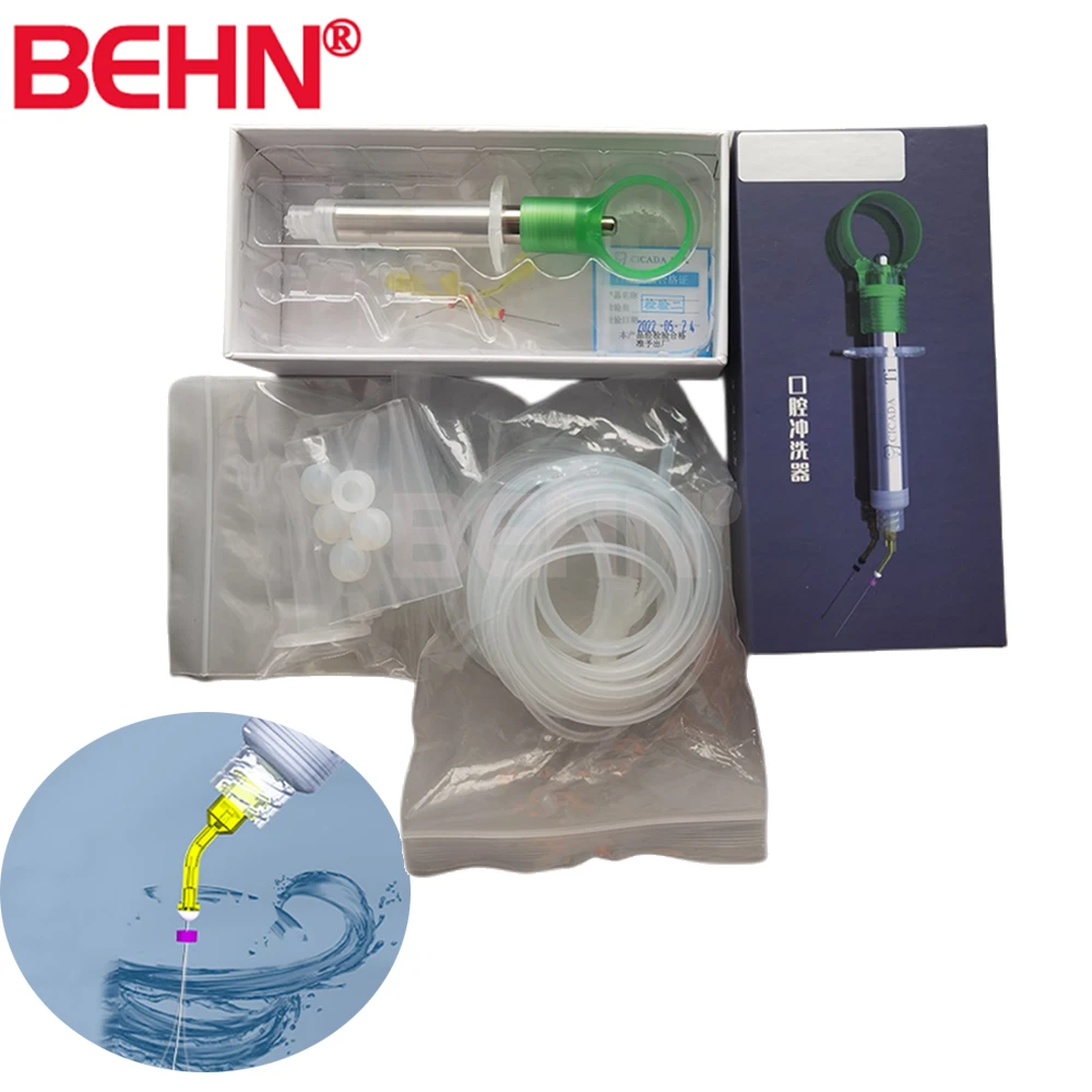 Dental Endo Irrigation System/Ultrasonic Pressure Irrigation System