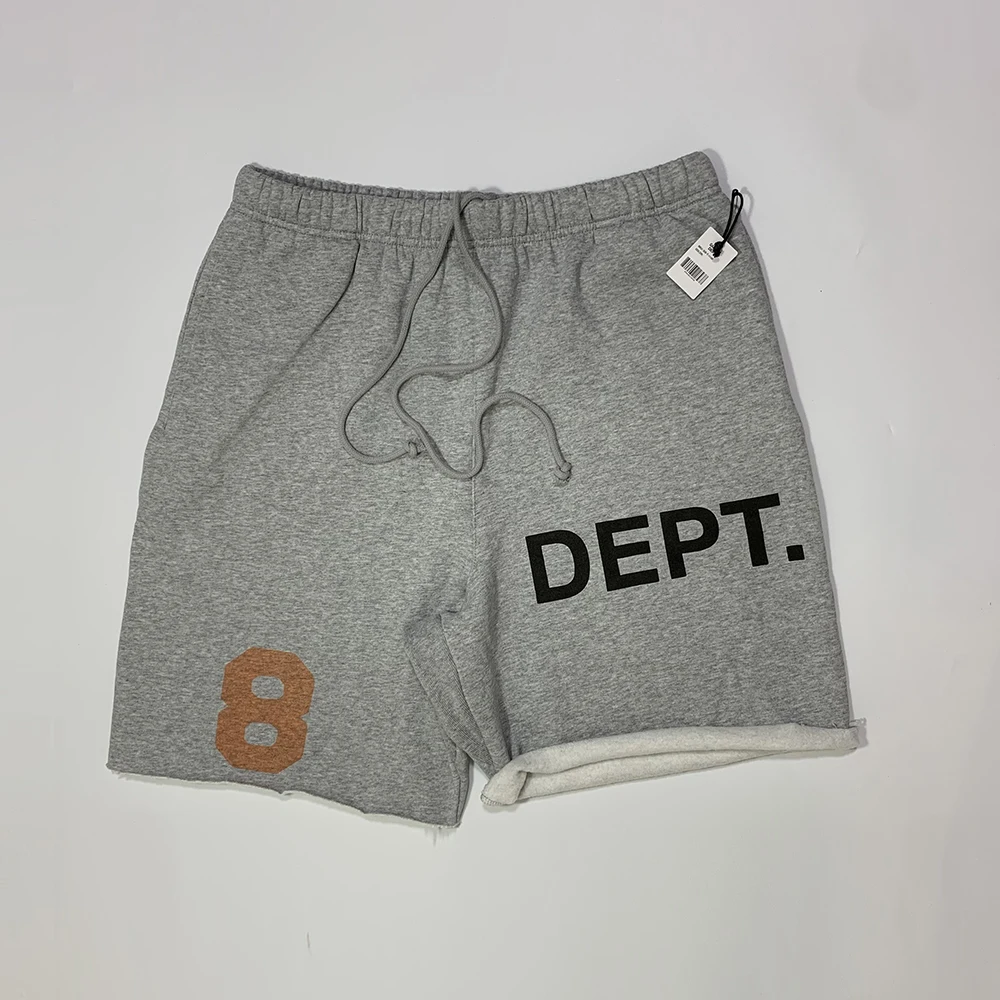 Gallery Dept Logo Sweat Shorts 1
