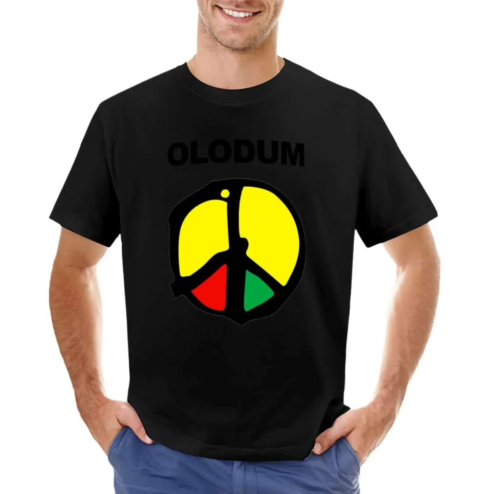 

Michael Jackson Olodum T-Shirt oversized t shirt oversized t shirts for men