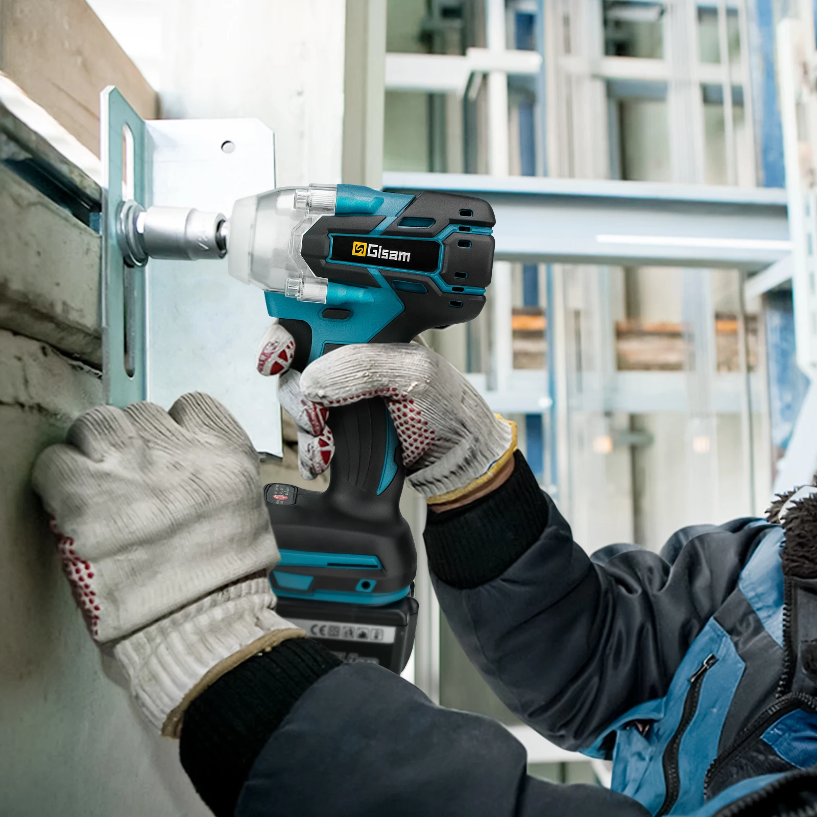 Drill Makita Xwt15 Impact Wrench Impact Gun|18v Makita Brushless
