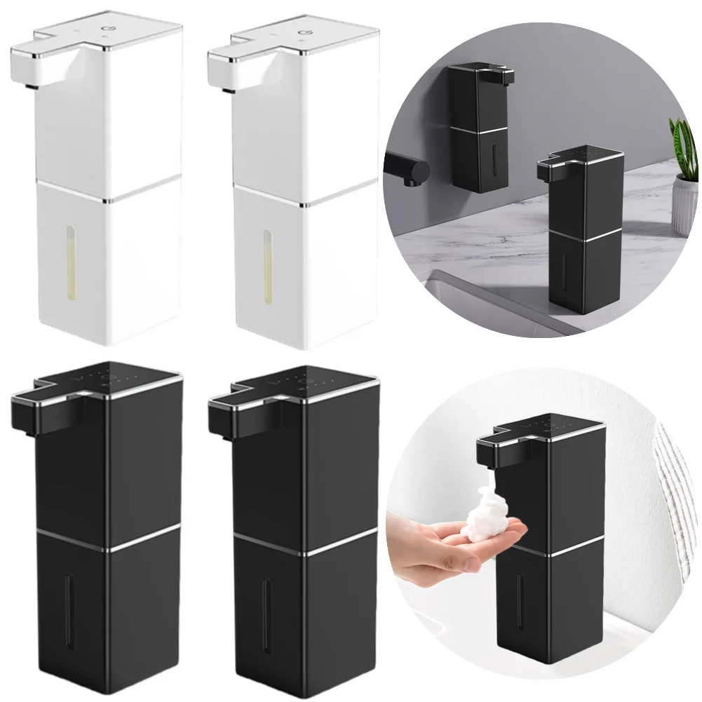 Automatic Soap Dispenser Touchless Electric Soap Dispenser Hands Free Auto for Kitchen infrared induction soap dispenser