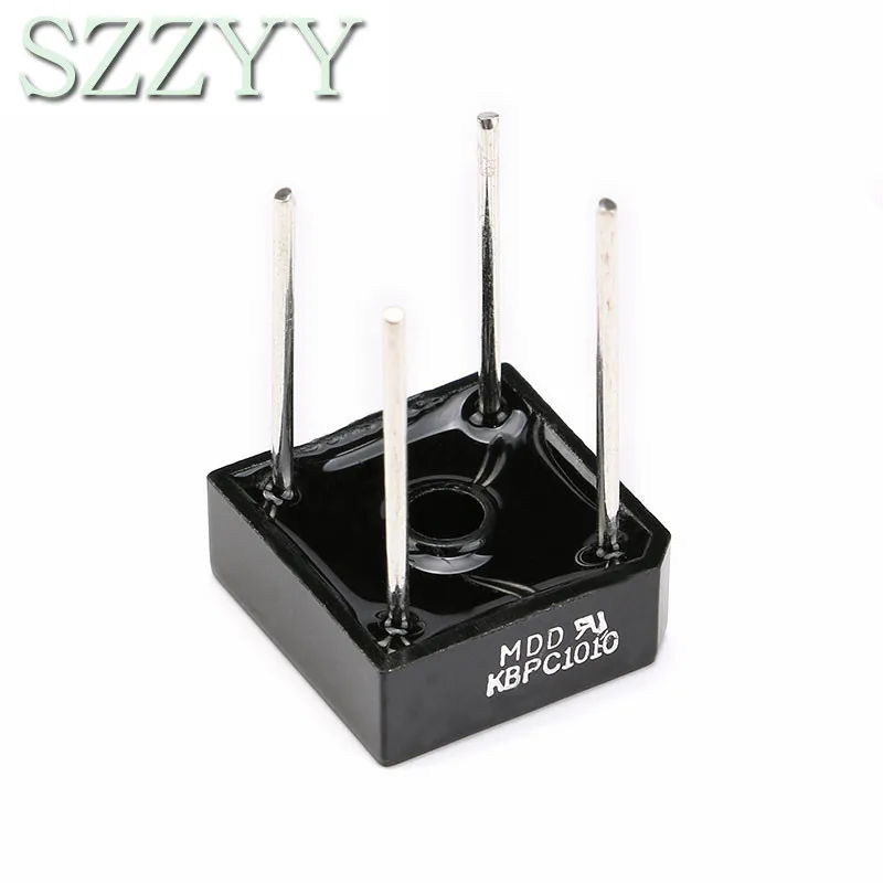 Diode Bridge Rectifier 5PCS KBPC1010 10A 1000V