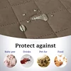 1 2 3 Seater Waterproof Sofa Cover Pet Dog Kids Sofa Mat Couch Slipcovers For Living Room Dustproof Furniture Protector Covers 5