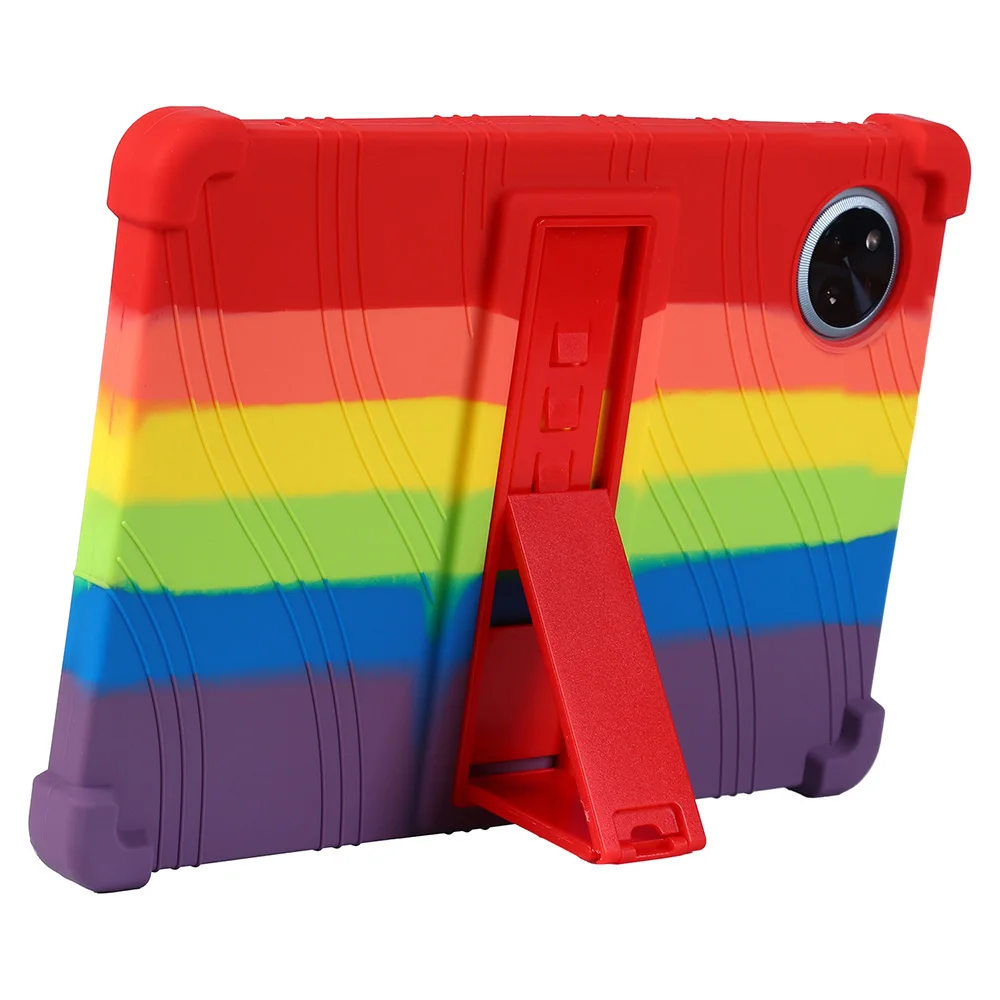 Shockproof Silicone Stand Cover