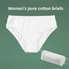 Portable Disposable Underwear for Travel Men And Women Period Underwear Postpartum Maternity No-Wash Period Underwear