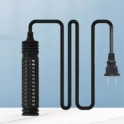 Aquarium Submersible Heater with Digital Display and Adjustable Temperature Control (25W - 75W) (25W)