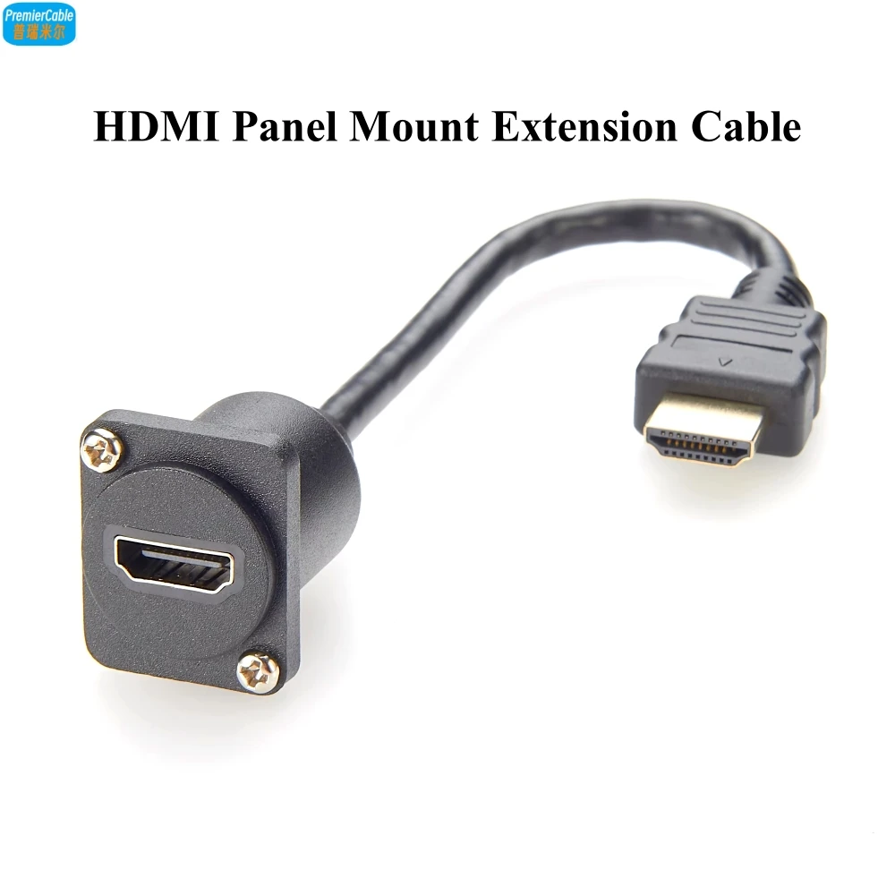 Cat6 To Cat6 Pass Through Panel Mount Connector Female Buy - View #6